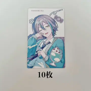 프로세카 벌스데이 에피카 카미시로 루이