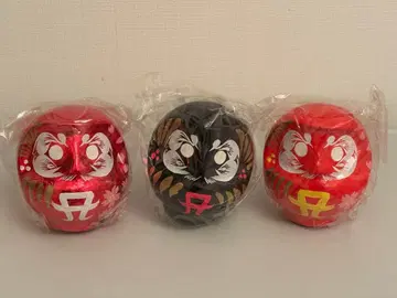 하마사키 아유미 다카사키 달마 3개 세트