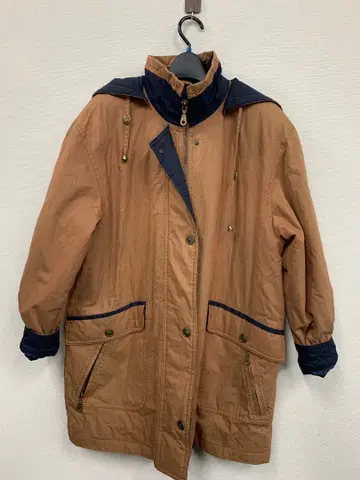 HIGHLANDS 하이랜즈 나일론 다운 자켓