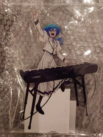 인세미 티나 락은 숙녀의 소양입니다 아크릴 스탠드 락 레이디