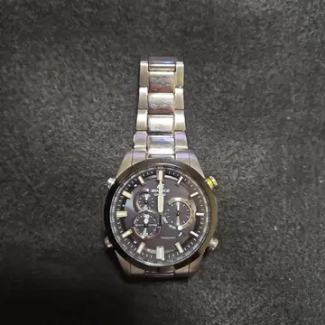 CASIO EDIFICE/EQW-T640/배터리 방전