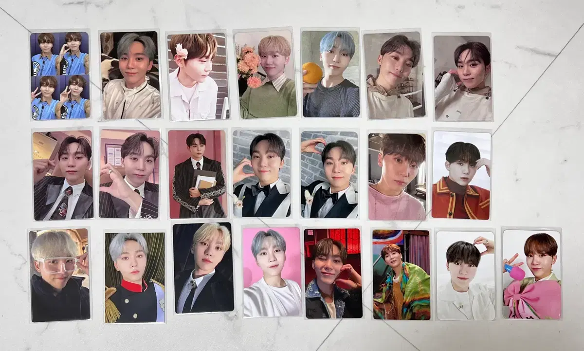 Seventeen Seungkwan photocard bulk