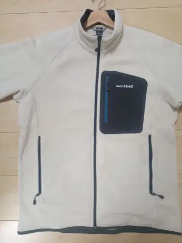 montbell 크리마플러스 100 플리스 자켓
