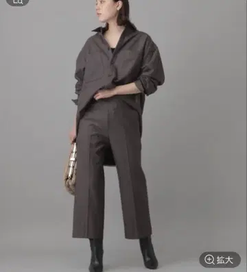 카오스 알페리 팬츠 사이즈 36