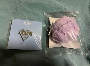 SEVENTEEN 봉봉이 키링 핀 배지 PINS 후쿠오카