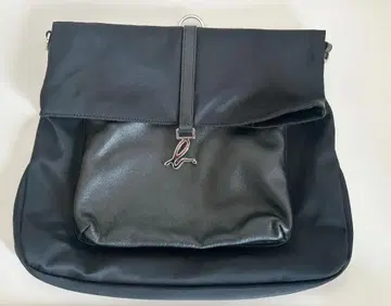 아그네스 b. 2way 숄더백 블랙