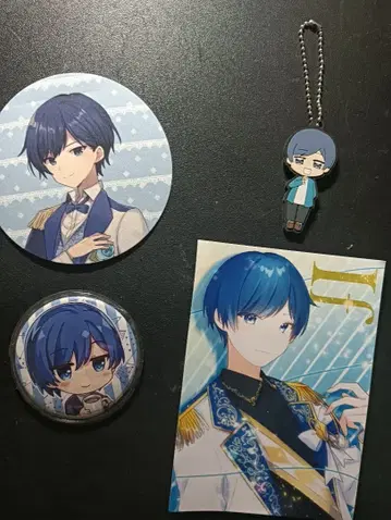 이레귤러즈 if 4세트