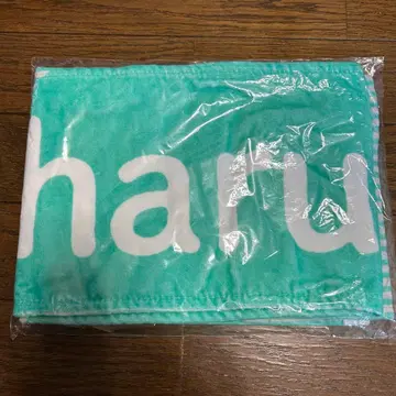 히나타자카46 야마시타 하루카 머플러 타월