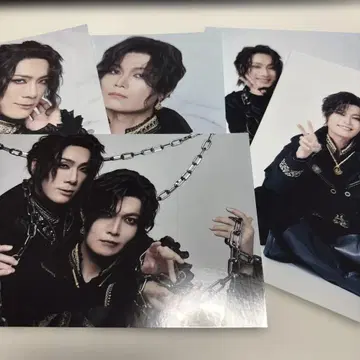 왕스테 허의 왕 랜덤 브로마이드 우카이 누시미즈 사토 히로키