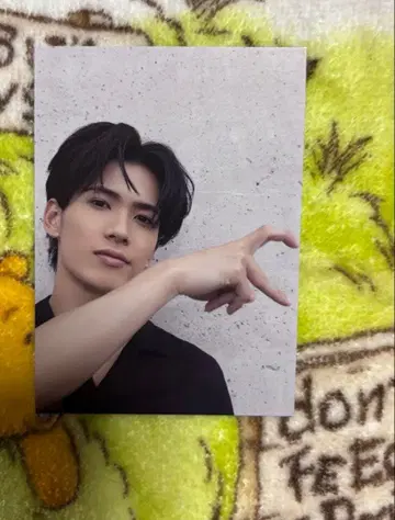 코하츠시 포토 카드 시크릿