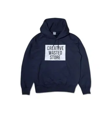 CREATIVE DRUG STORE 후드티 M