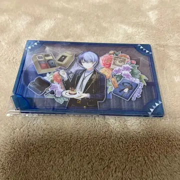 프로세카 카드형 아크릴 스탠드 아오야기 토야