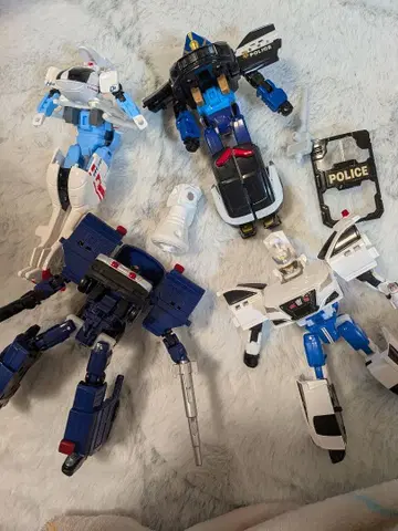 조브레이버 세트