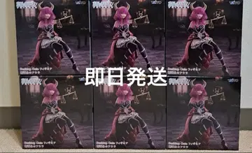 장송의 프리렌 Desktop Cute 아우라 6체 세트 피규어