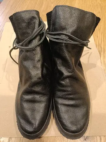 Spingle nima RITA 스핑글니마 SS 23.5 부츠 블랙