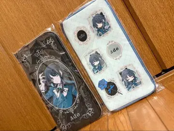 Ado 응원봉 케이스