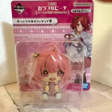 컬러풀 피치 제일복권 노아 피규어상