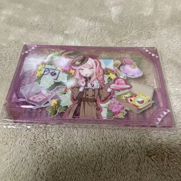 프로세카 카드형 아크릴 스탠드 아키야마 미즈키