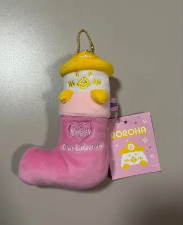 ASTRO ROROHA Xmas 봉제 인형 윤사나