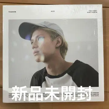 태민 ACE THE FIRST MINI ALBUM