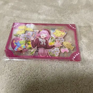 프로세카 카드형 아크릴 스탠드 호우 에무