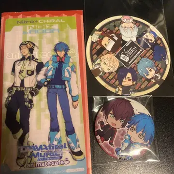 드라마CD 캔뱃지