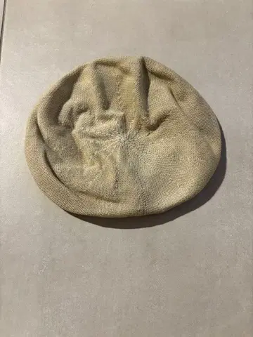 THE NORTH FACE 베이지 헌팅 캡 택 포함 새상품