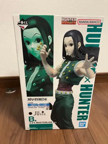 HUNTER x HUNTER 제일복권 B상 이르미