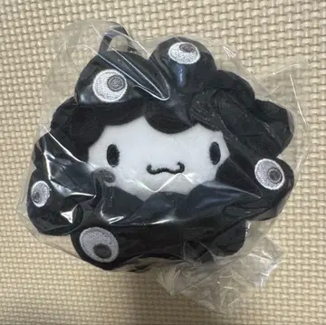 시나모롤 미야쿠미야쿠 변신 봉제 인형 BC 블랙 카라비너