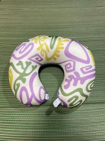 이오키 마오 프로듀스 쿠션 넥 필로우