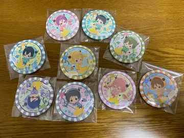 Free! Eternal Summer 오리지널 캔 거울 9개 세트