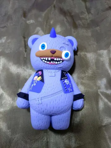 하미곰 펑크 실리콘 파우치