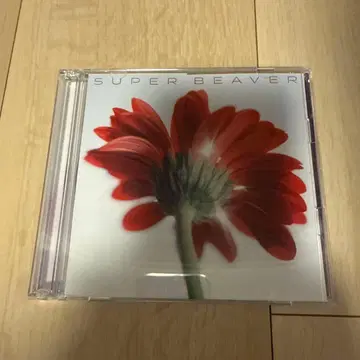 super beaver [ 짝사랑/눈물의 정체 ] CD+DVD