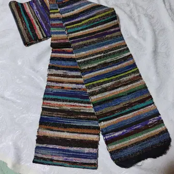 삭기오리 반폭 오비