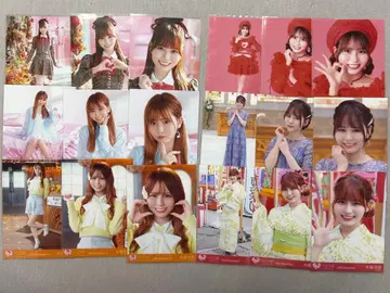 오바 하나 이코라브 브로마이드 6컴프