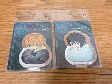 DEATHNOTE 데스노트 후와민 아크릴 마스코트