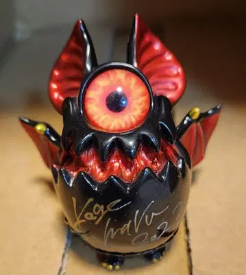 카게마루 디자인 차이비 소프트 비닐 아이비