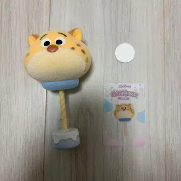 주토피아 마쉬멜로우 시리즈 플로키 블라인드 박스 크로우하우저