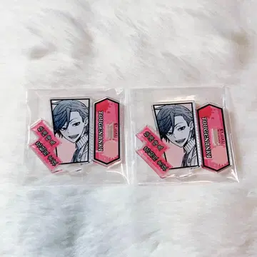 오이란쿄야 Stand Up! 아크릴 스탠드 가챠