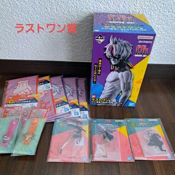 단단단 제일복권 라스트 원상 + 아크릴 스탠드 기타