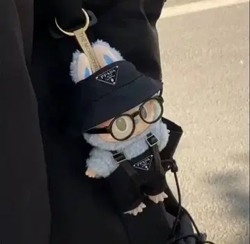 [ 당일 발송 ] LABUBU 라브부 봉제 인형 의류 코스튬 5종 세트