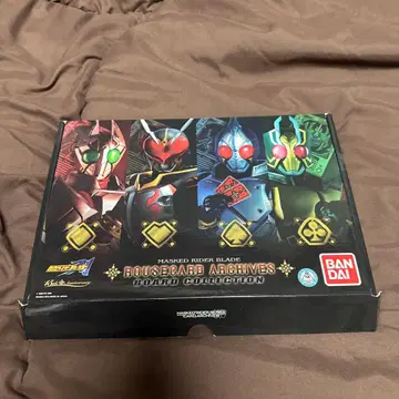 가면라이더 블레이드 15주년 라우즈 카드 아카이브스