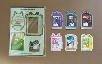 포켓몬 센터 온라인 미니게임 A상 B상