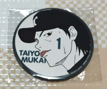 다이아의 A 무카이 태양 캔뱃지