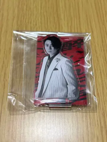 [ 미개봉 새상품 ] 취한 천사 키타야마 히로미츠 아크릴 스탠드