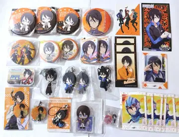 아이돌 마스터 SideM 사쿠라바 카오루 DRAMATIC STARS 굿즈