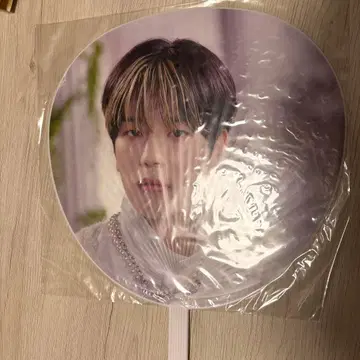 straykids 승민 앙콘 부채