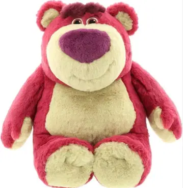 Disney 랏소 봉제 인형 [ 디즈니 리조트 한정판 ]