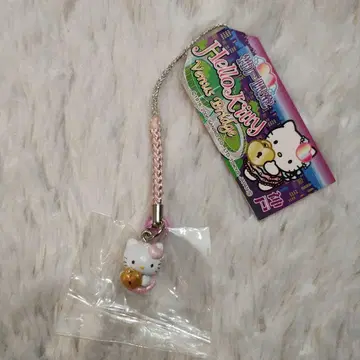 지역 한정 키티 고베 한정판 VenusBridge 끈 스트랩 희귀 레어