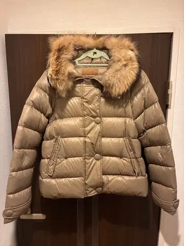 나노 유니버스 다운 코트 36 사이즈